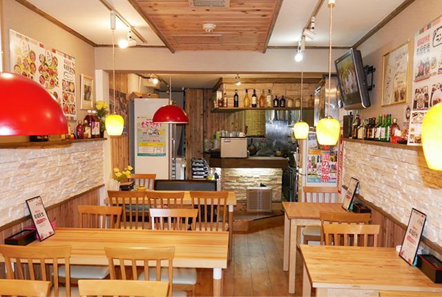 幸福食堂｜鶴橋の韓国料理屋(コウフクショクドウ)